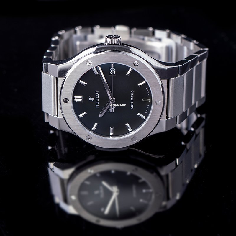 Classic Fusion Automatic 45mm, photo 6