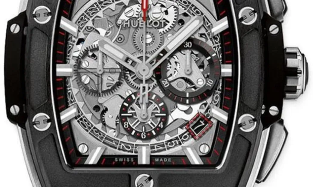Spirit of Big Bang Titanium Ceramic 42mm, photo 2