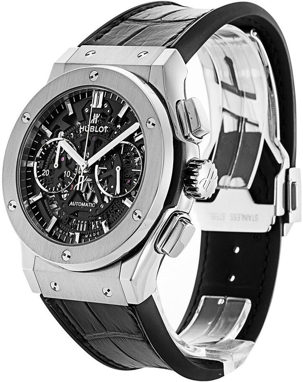 Classic Fusion Aerofusion Titanium Chronograph Automatic 45mm, Unworn 2025, photo 4