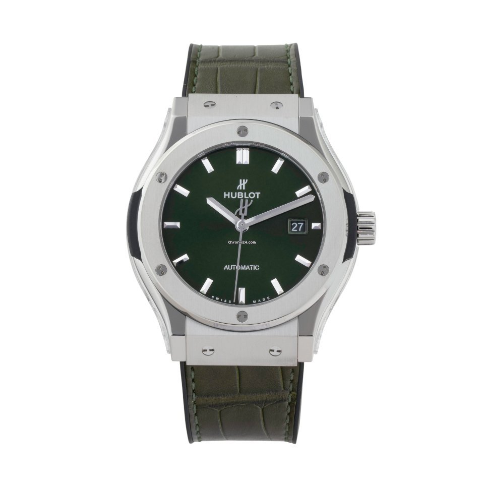 Classic Fusion Automatic 42mm, Unworn 2025, photo 2