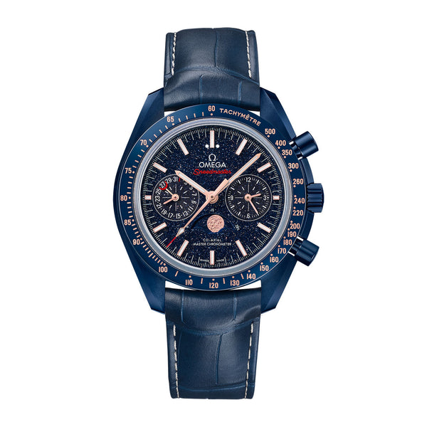 New 2024, Speedmaster Moonphase