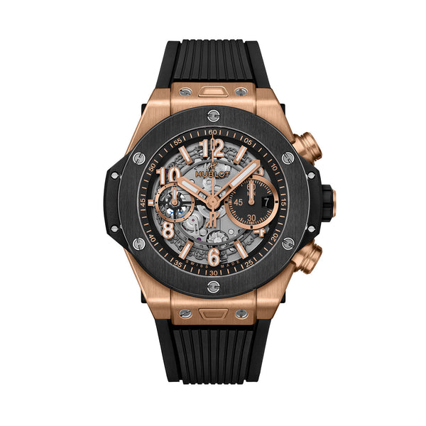 Big Bang Unico King Gold Ceramic, 44mm, Unworn 2025
