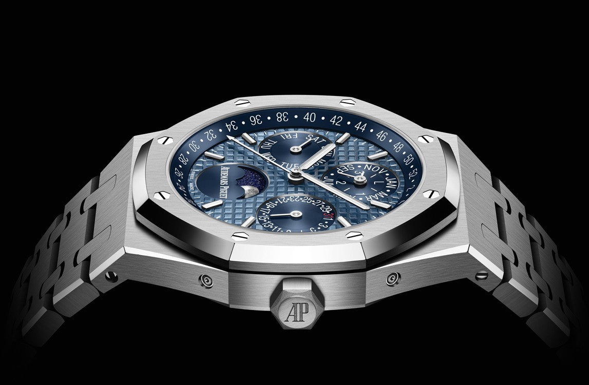 Royal Oak Perpetual Calendar, photo 5