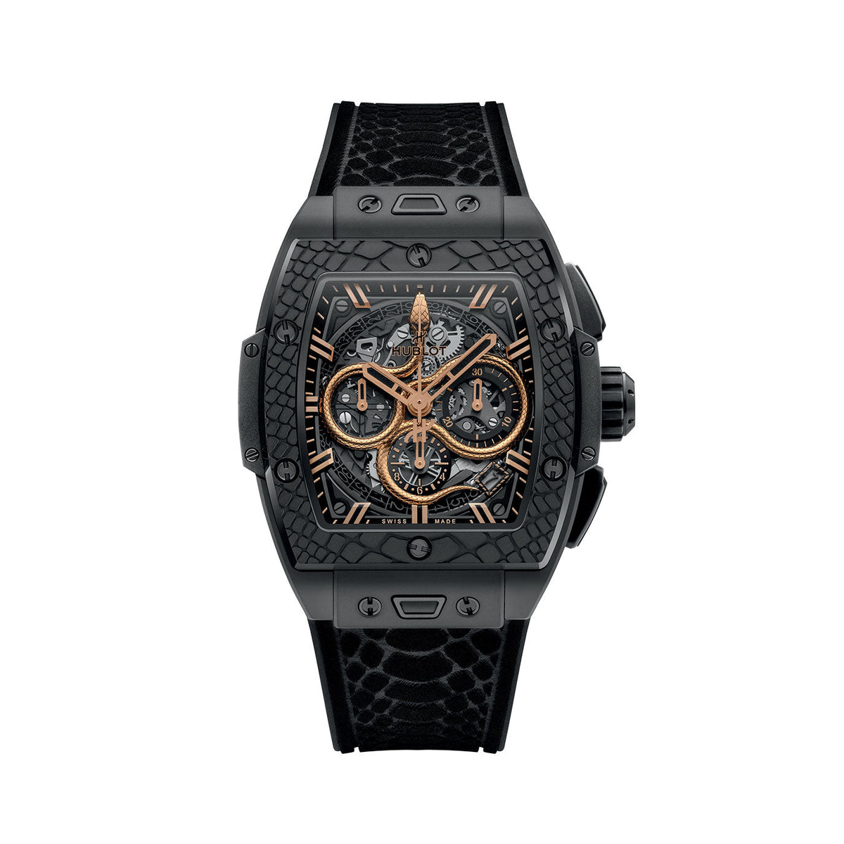 Unworn Spirit of Big Bang Year of the Snake 42, 642.CI.0180.RX.CNY25
