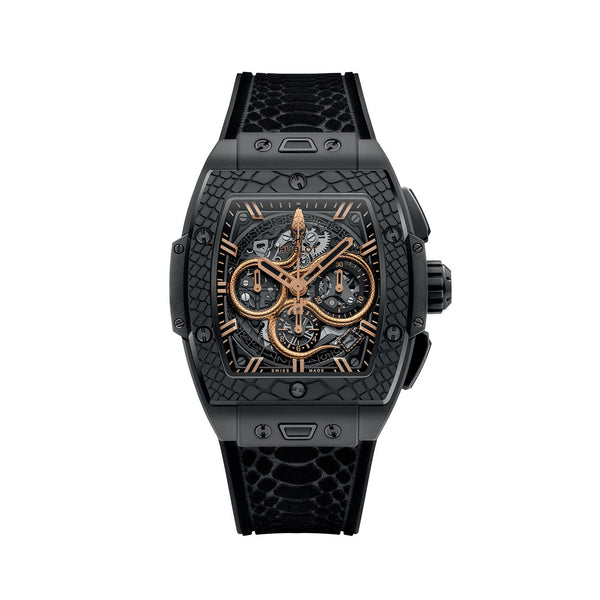 Unworn Spirit of Big Bang Year of the Snake 42, 642.CI.0180.RX.CNY25