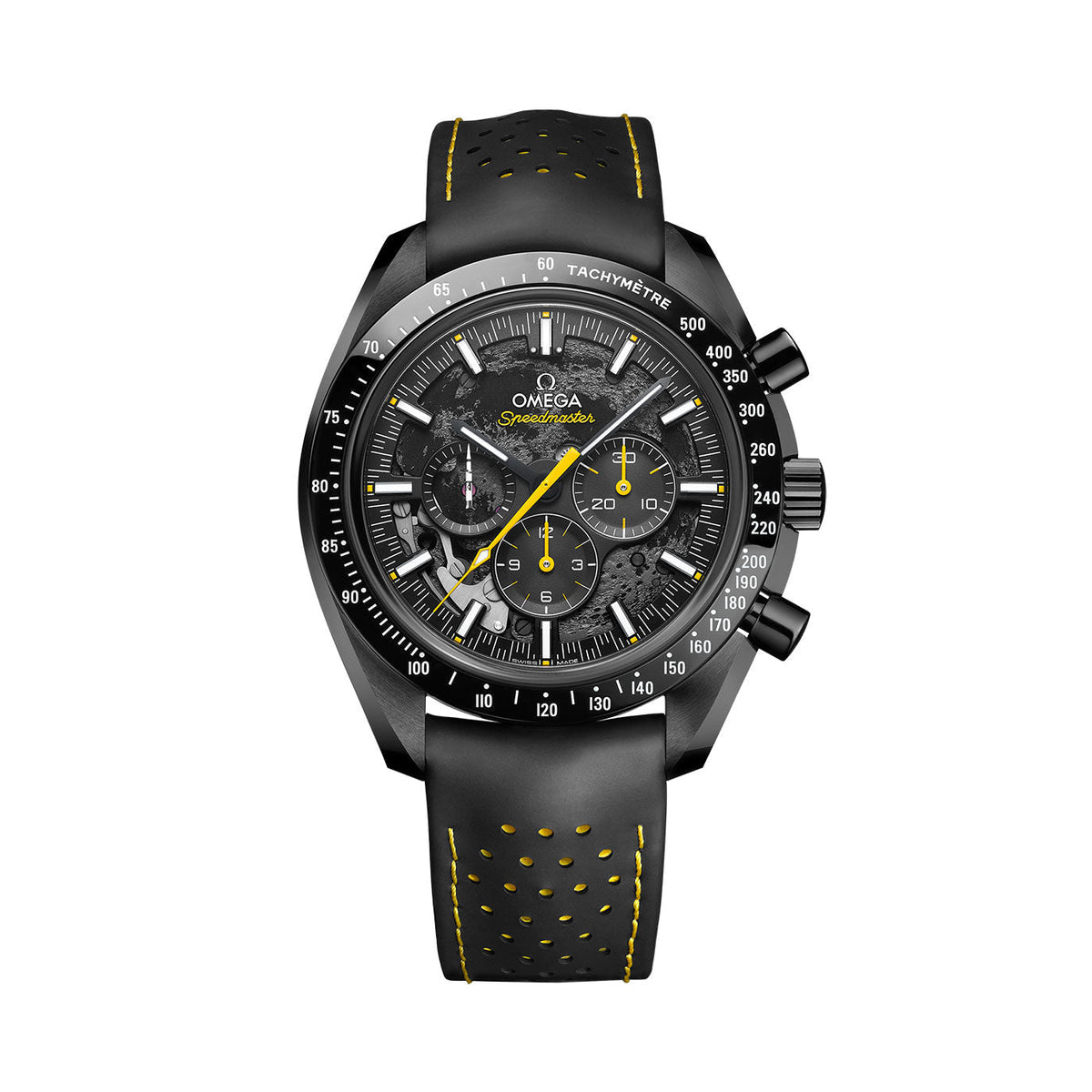 New 2024, Speedmaster Dark Side of the Moon