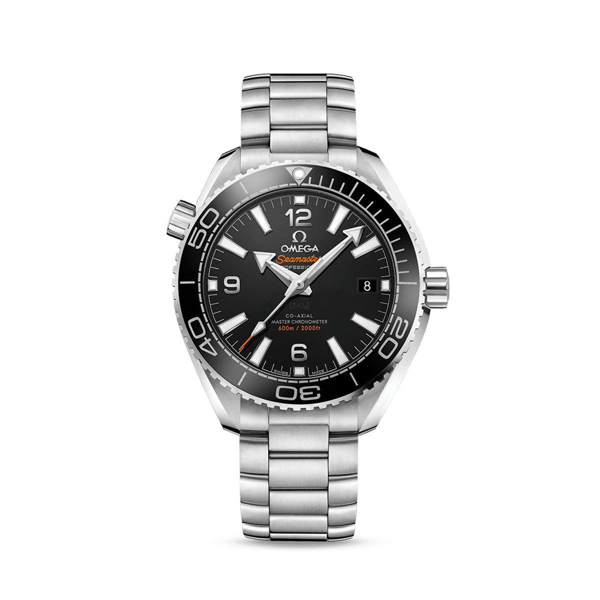 Seamaster Planet Ocean 600m Co‑Axial Master Chronometer