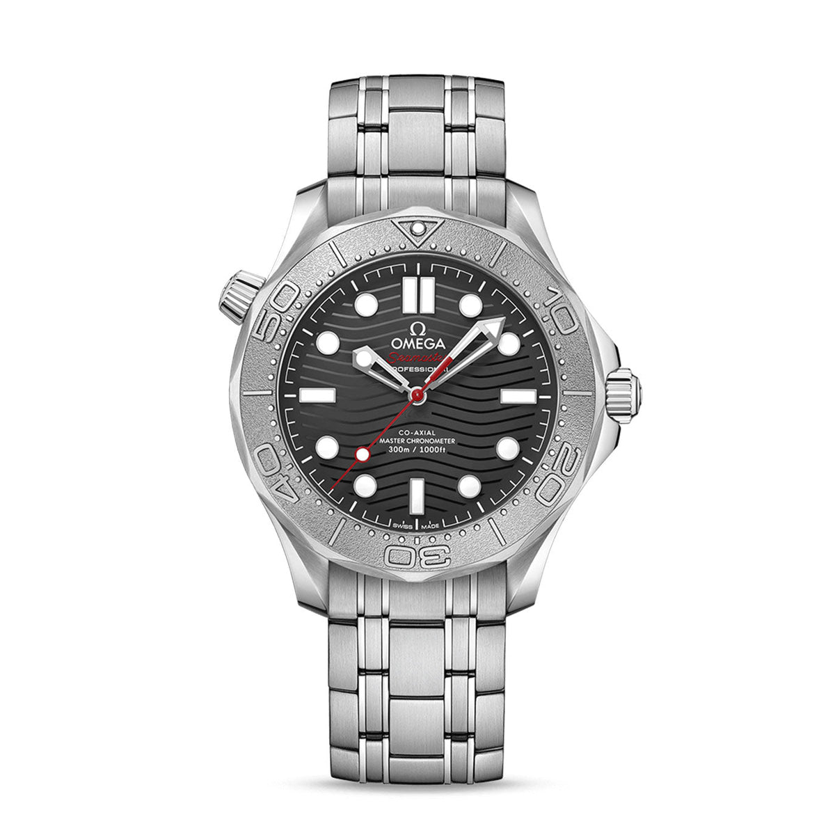 Seamaster Diver 300m Co‑Axial Master Chronometer