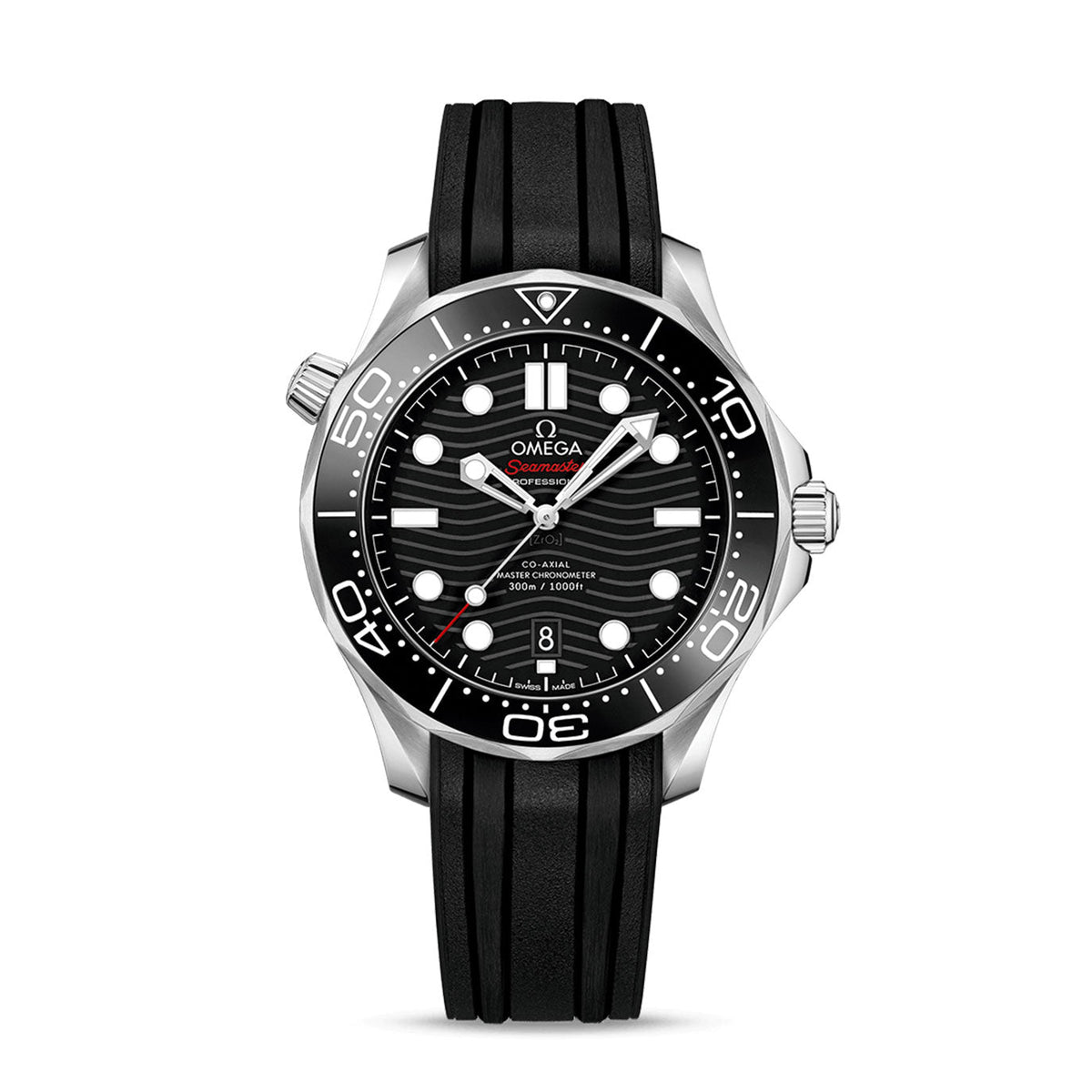 Seamaster Diver 300m Co‑Axial Master Chronometer