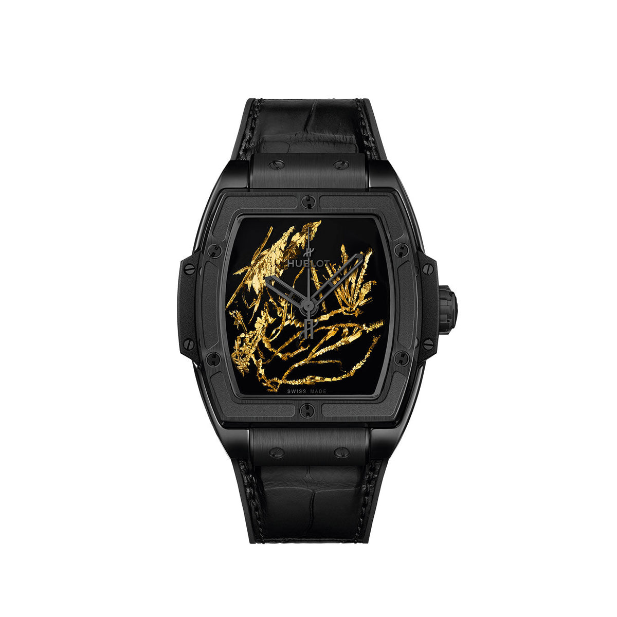 Spirit of Big Bang GOLD CRYSTAL