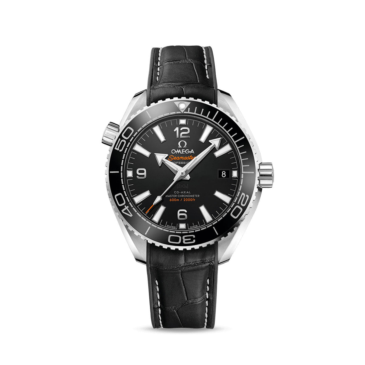 Seamaster Planet Ocean 600m Co‑Axial Master Chronometer