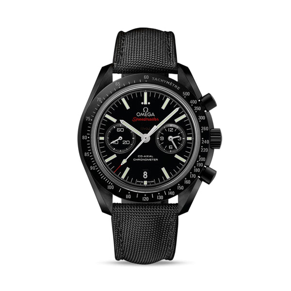 Speedmaster DARK SIDE OF THE MOON CO‐AXIAL CHRONOMETER CHRONOGRAPH