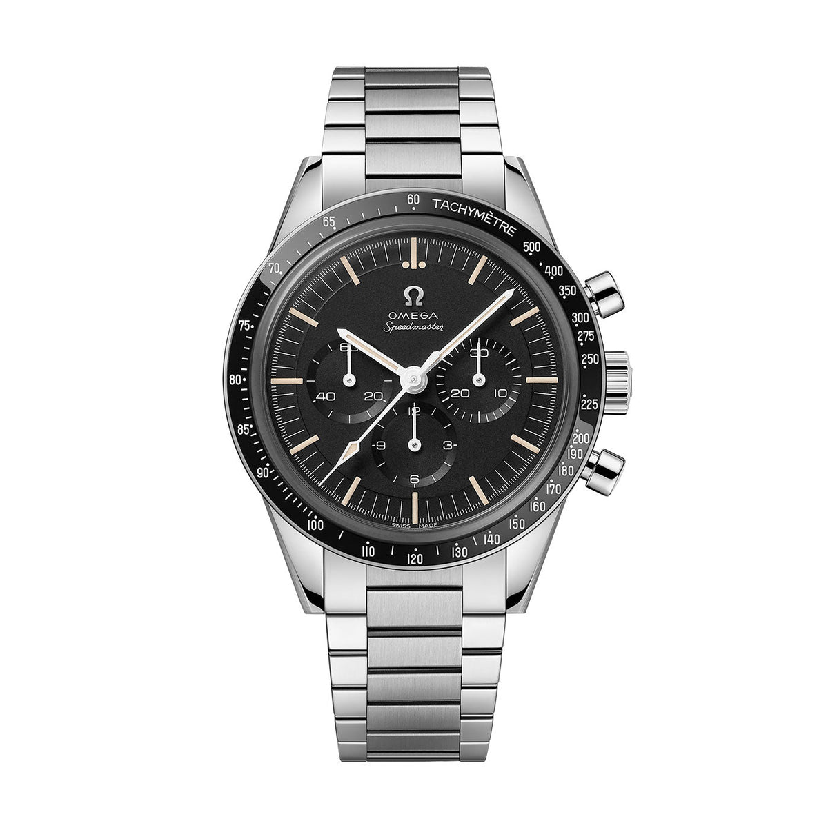 New 2024, Speedmaster Calibre 321