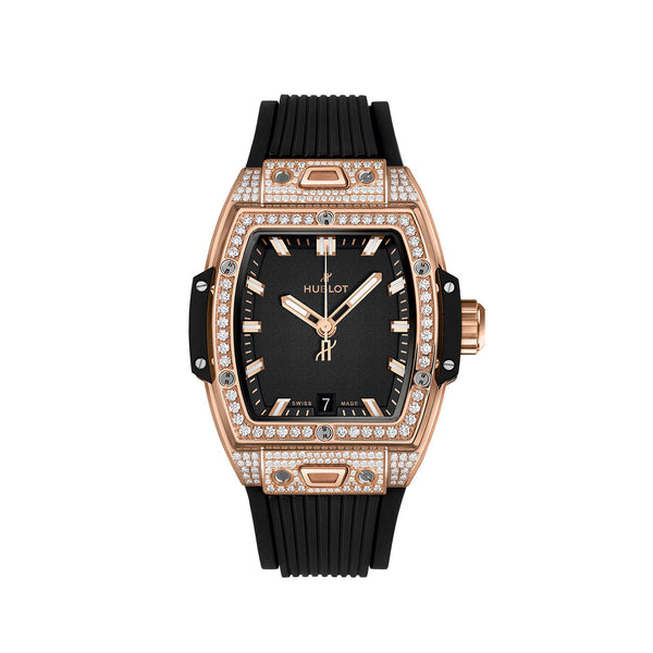 Spirit of Big Bang KING GOLD PAVÉ