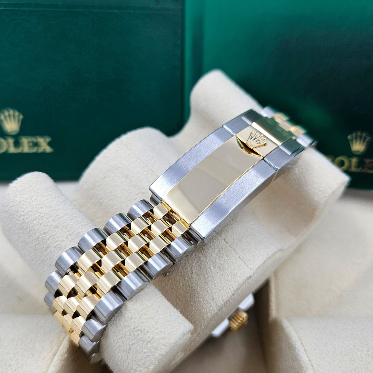 GMT-Master II, 40mm, Oystersteel and 18k Yellow Gold, photo 9