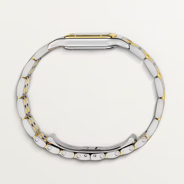 Unworn Panthère, Stainless Steel, 18k Yellow Gold, 29mm x 37mm, photo 4