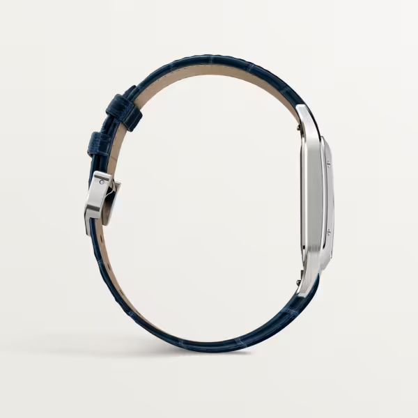 Unworn Santos Dumont, Stainless Steel, 43.5mm x 31.4mm, photo 6