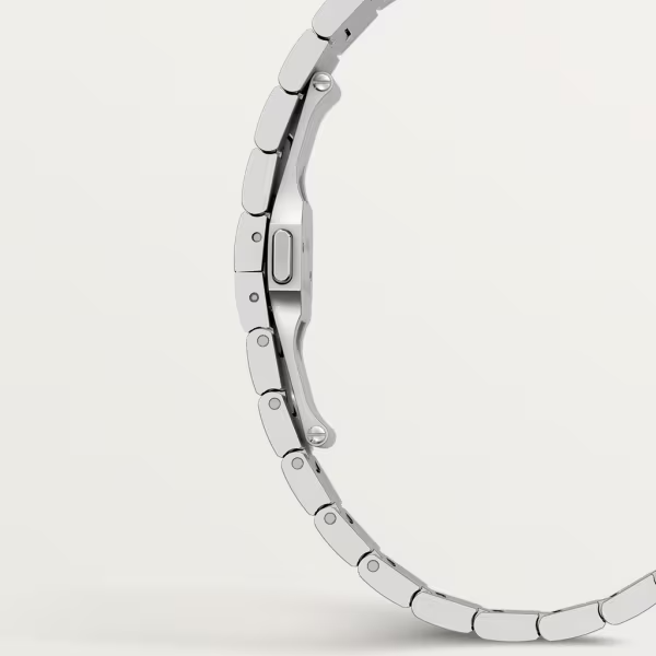 Unworn Santos, Stainless Steel, 39.8mm, photo 7