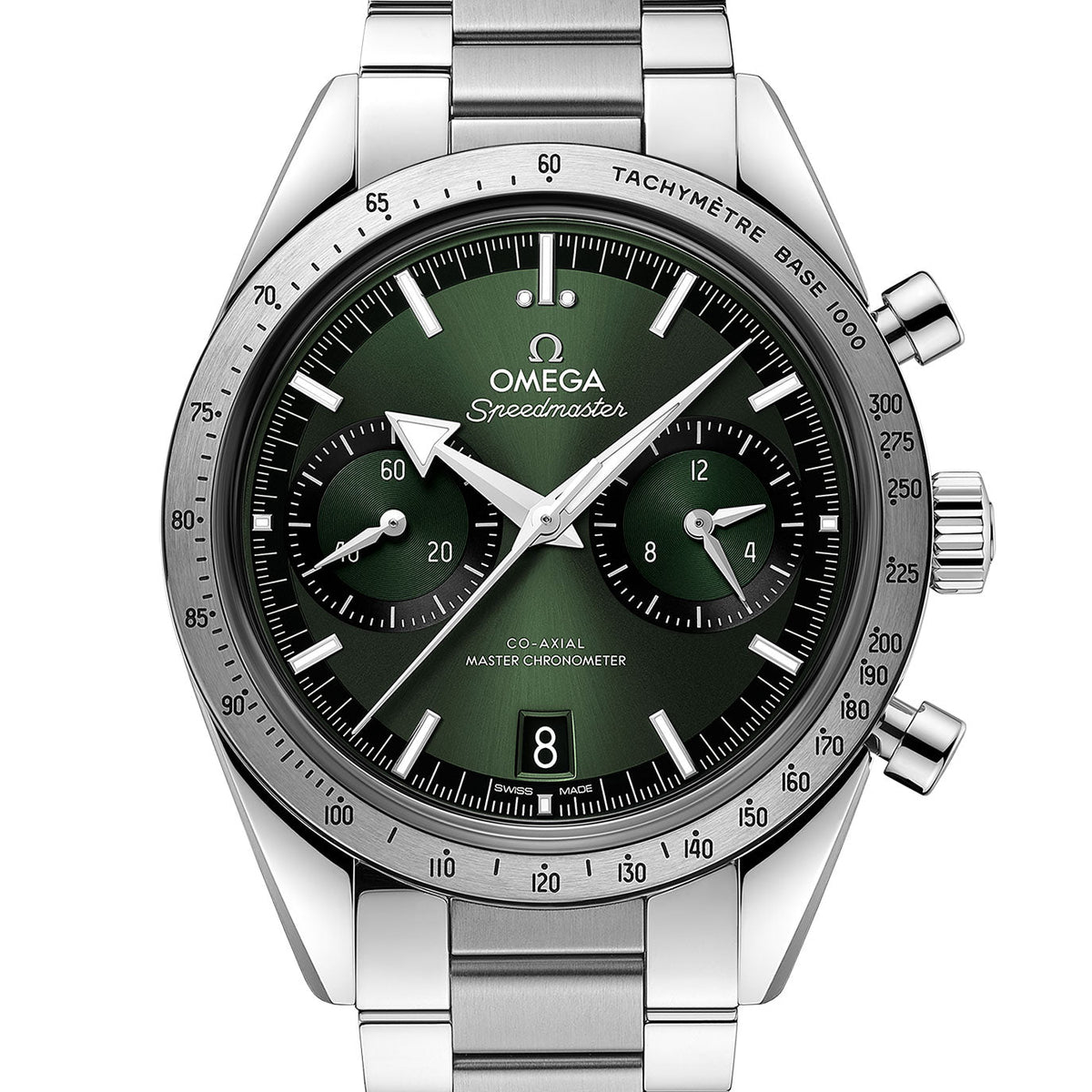 New 2024, Speedmaster Moonphase, photo 2