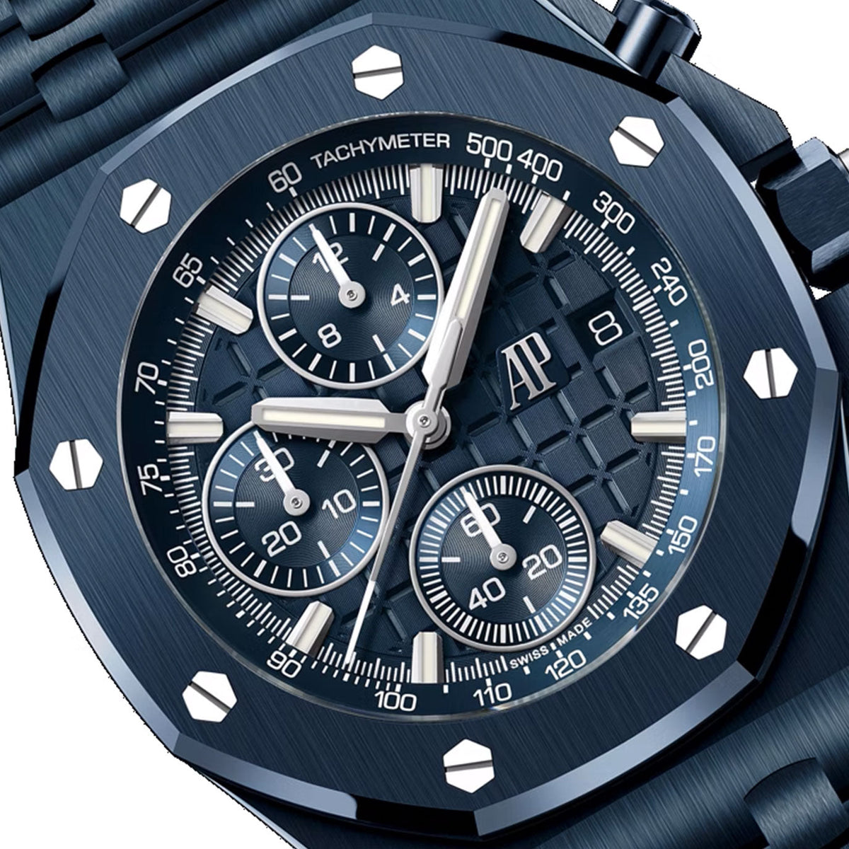 Royal Oak Offshore Selfwinding Chronograph 42, photo 2