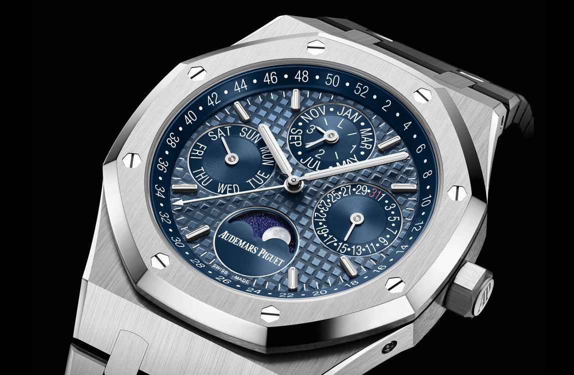 Royal Oak Perpetual Calendar, photo 6