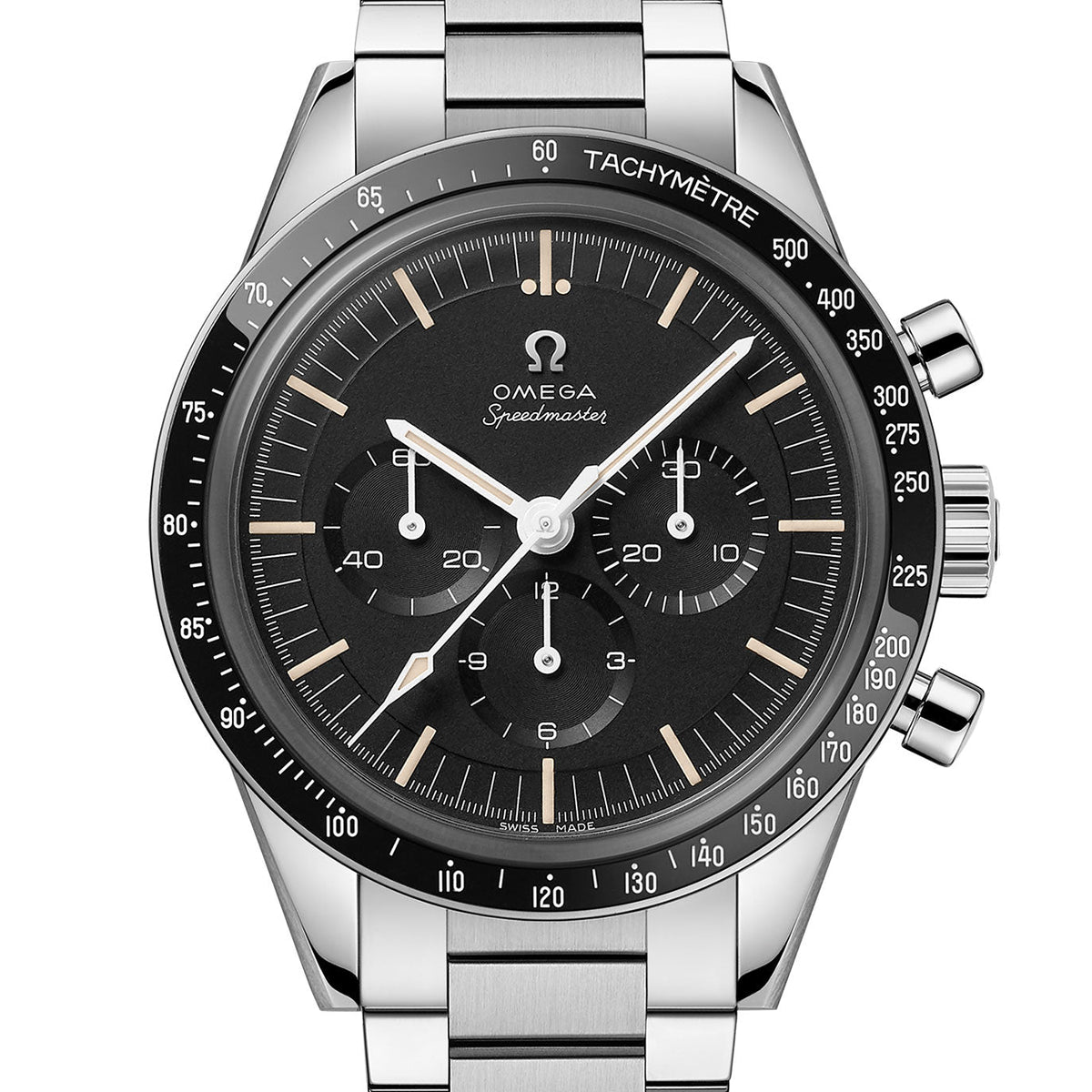 New 2024, Speedmaster Calibre 321, photo 2
