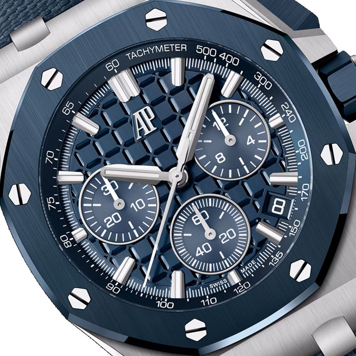 Royal Oak Offshore Selfwinding Chronograph 43, photo 2