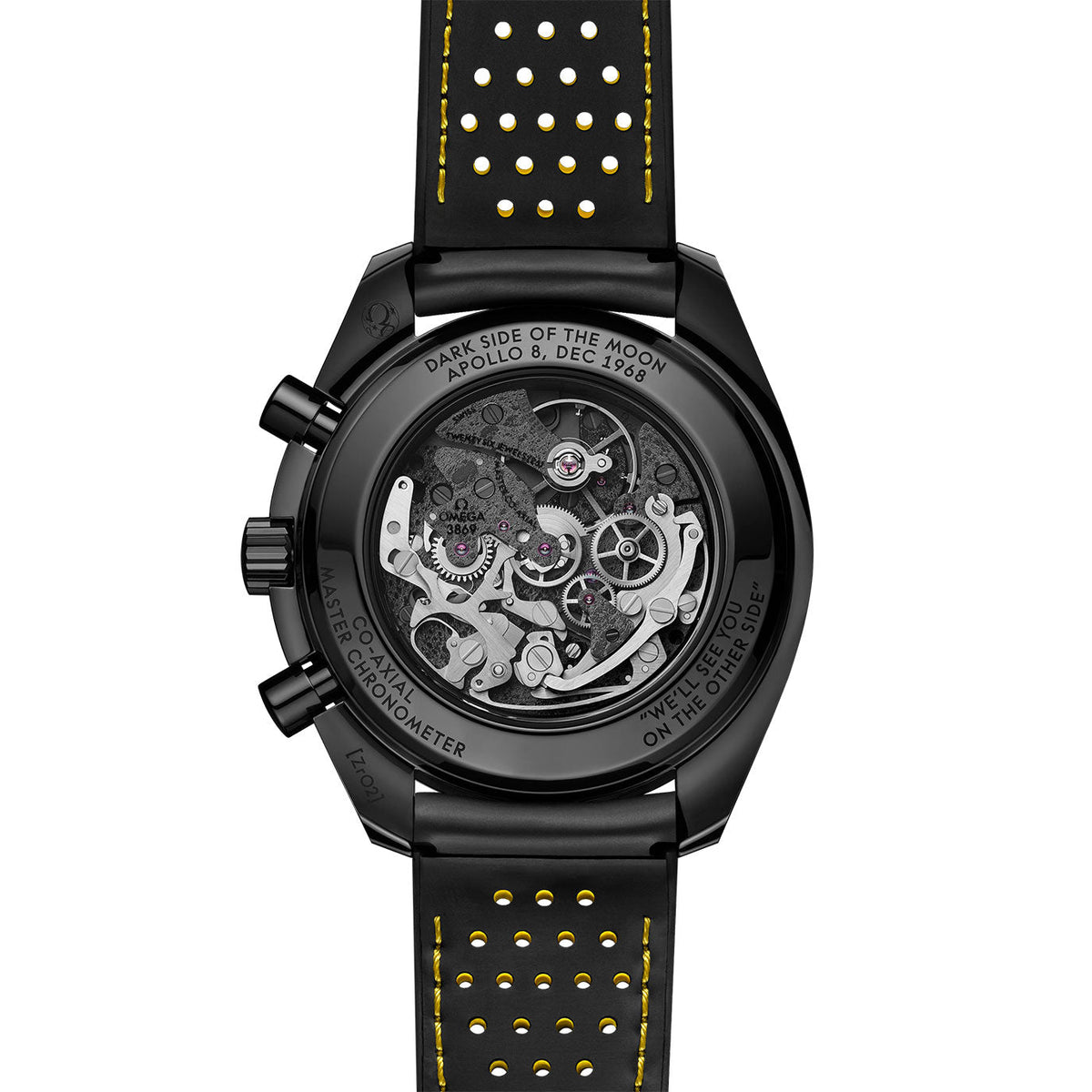 New 2024, Speedmaster Dark Side of the Moon, photo 2
