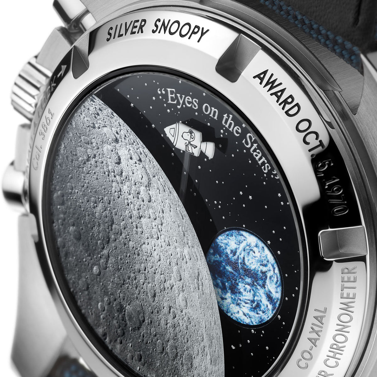 New 2024, Speedmaster Anniversary Series, photo 2