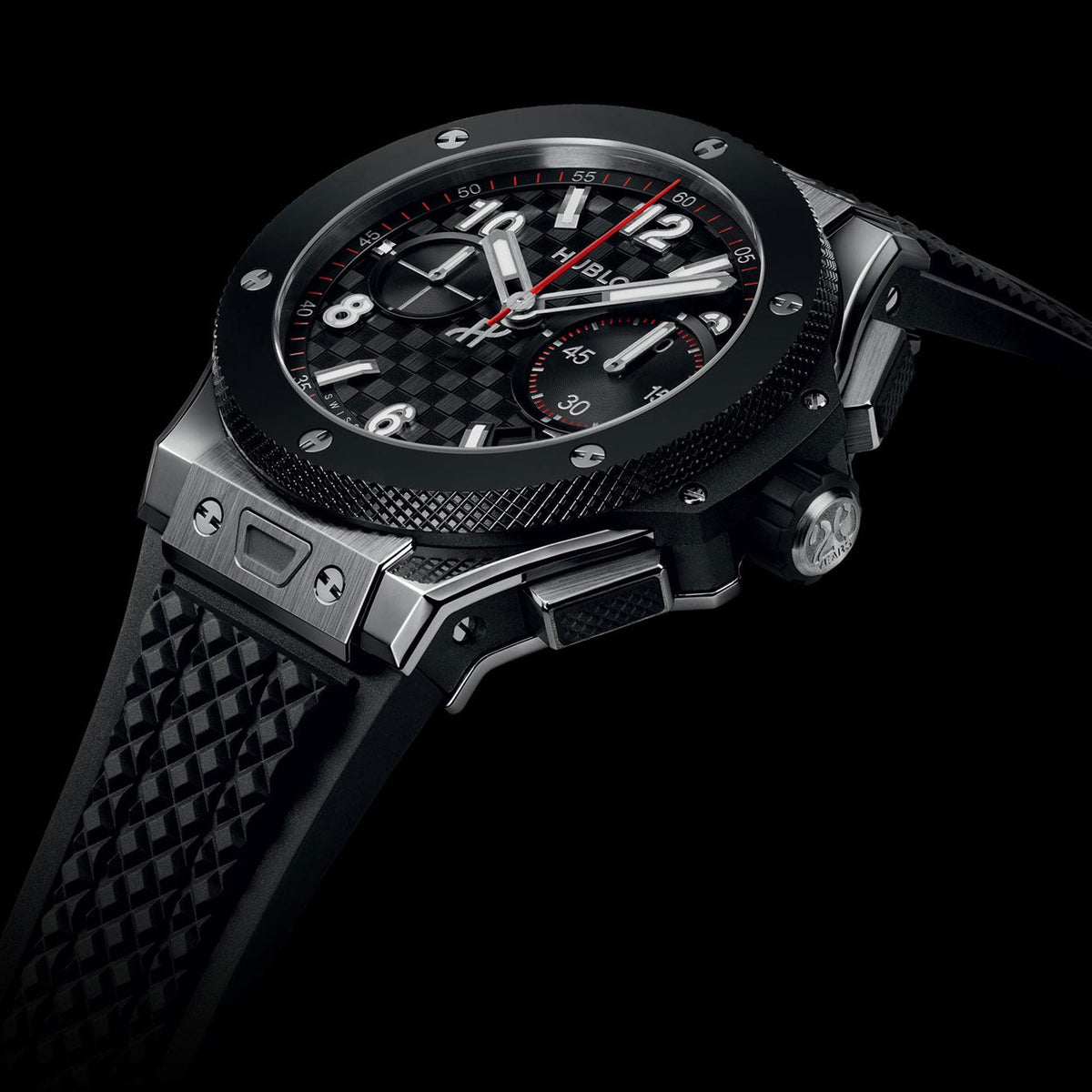 Unworn Big Bang 20th Anniversary Titanium Ceramic 43, 431.NM.1337.RX, photo 3