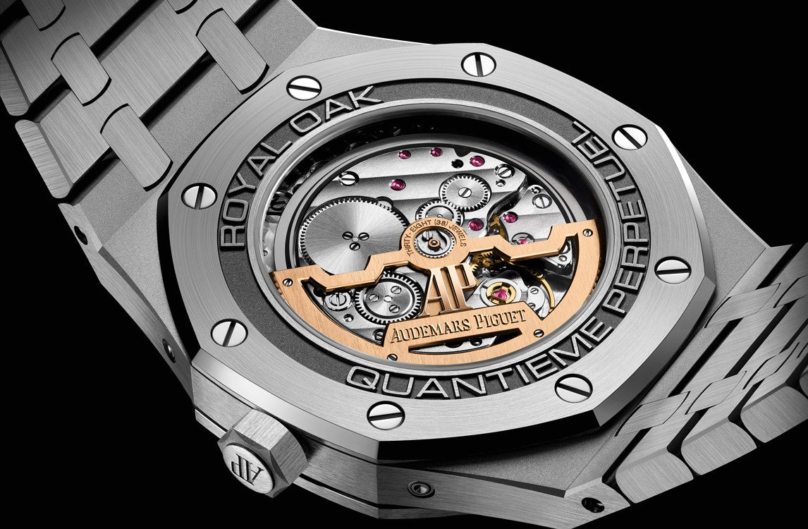 Royal Oak Perpetual Calendar, photo 7
