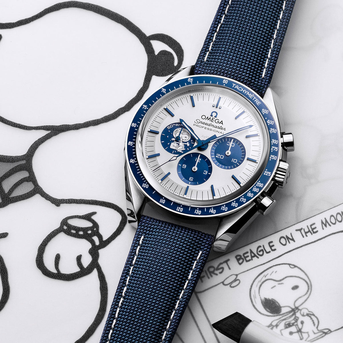 New 2024, Speedmaster Anniversary Series, photo 3