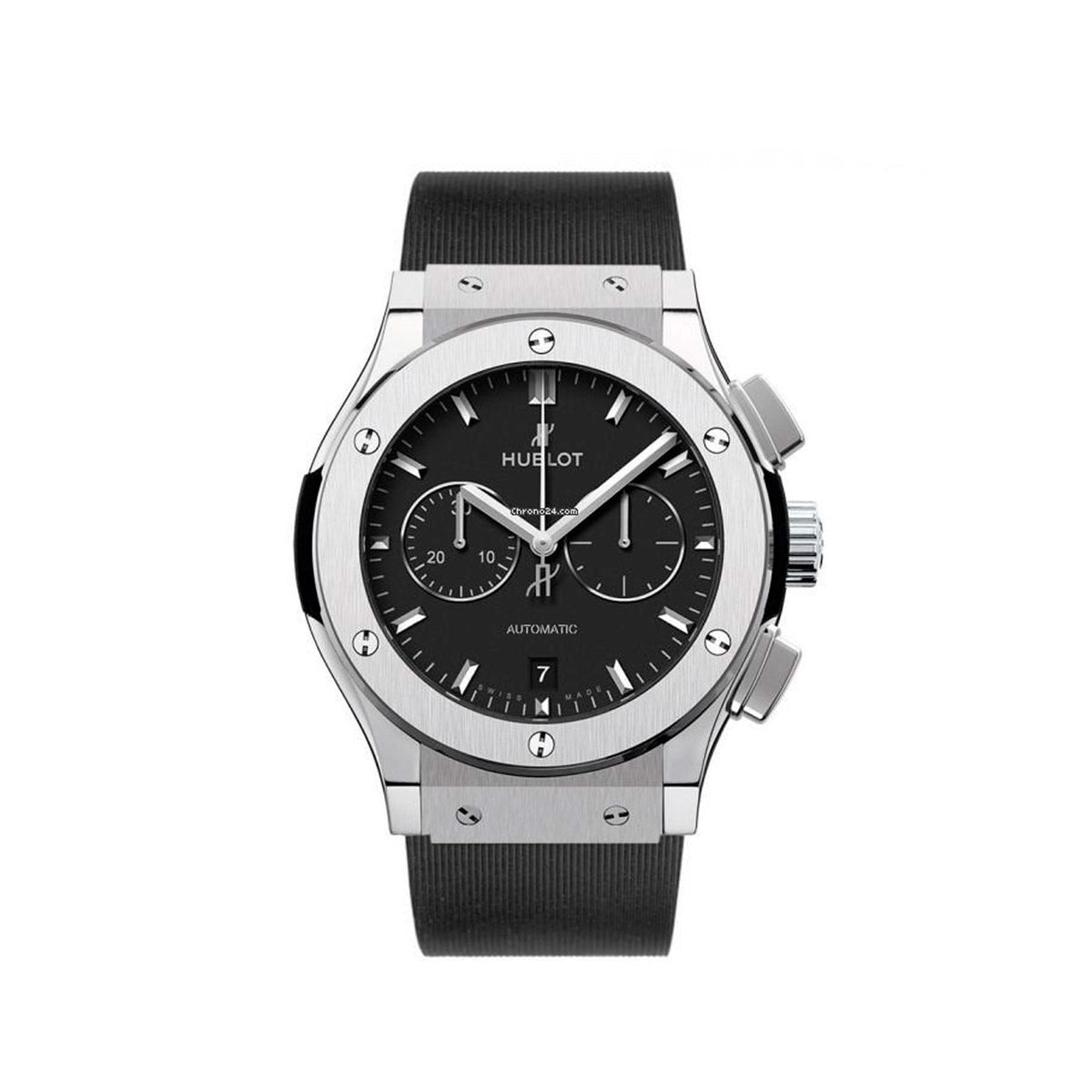 Classic Fusion Chronograph Titanium 42mm