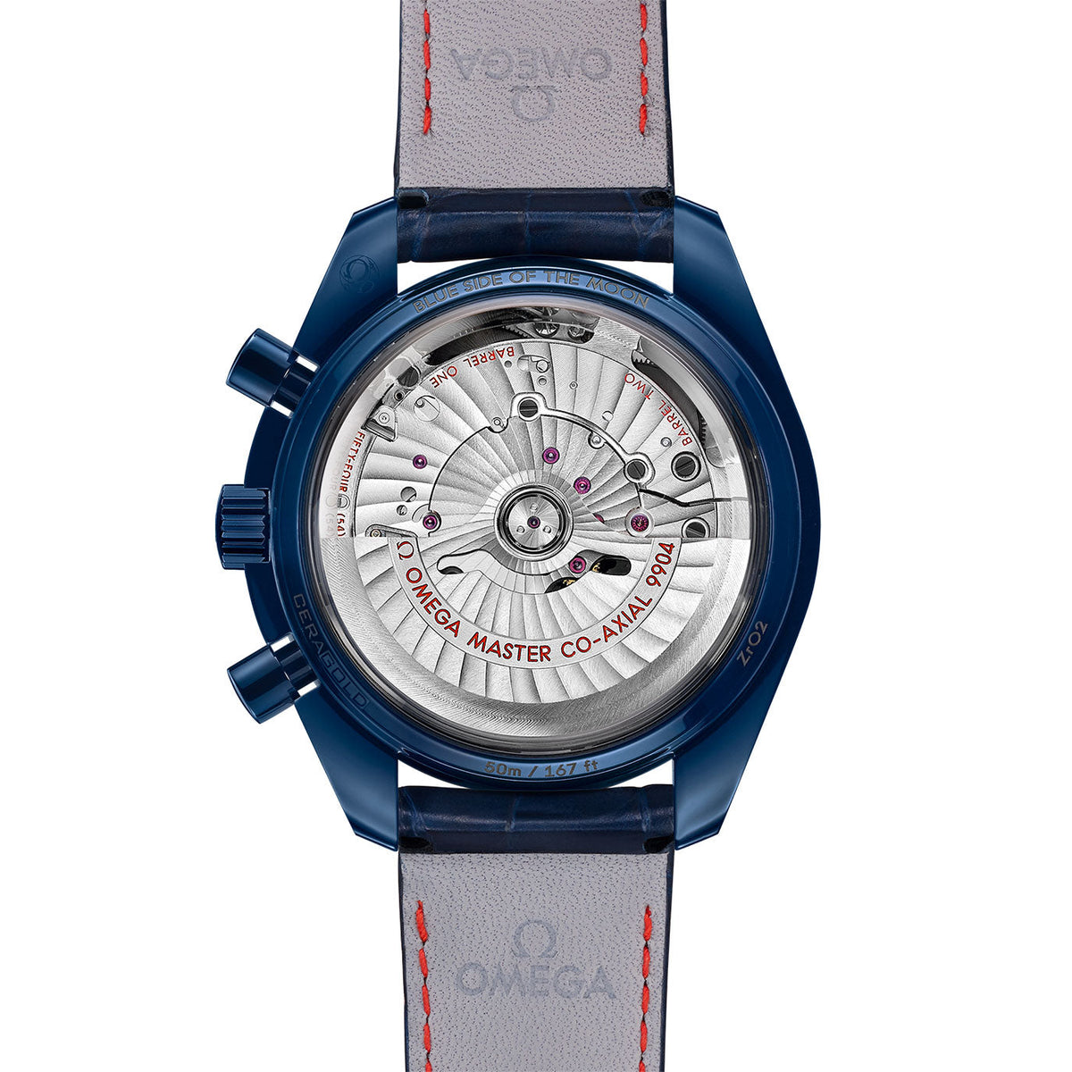 New 2024, Speedmaster Moonphase, photo 3
