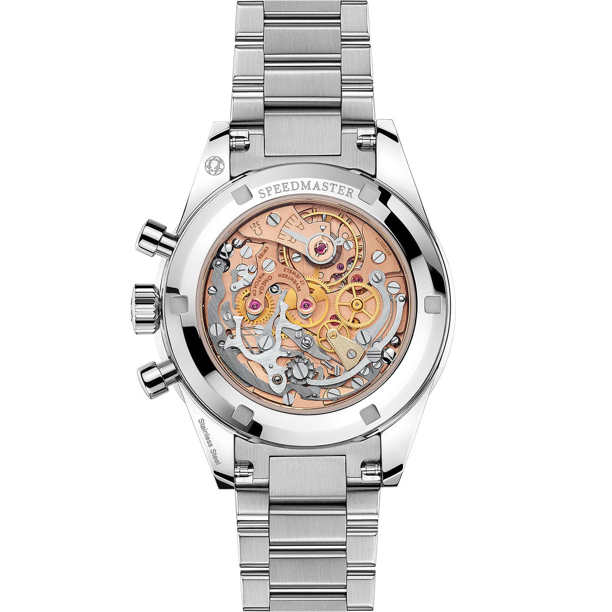 New 2024, Speedmaster Calibre 321, photo 3