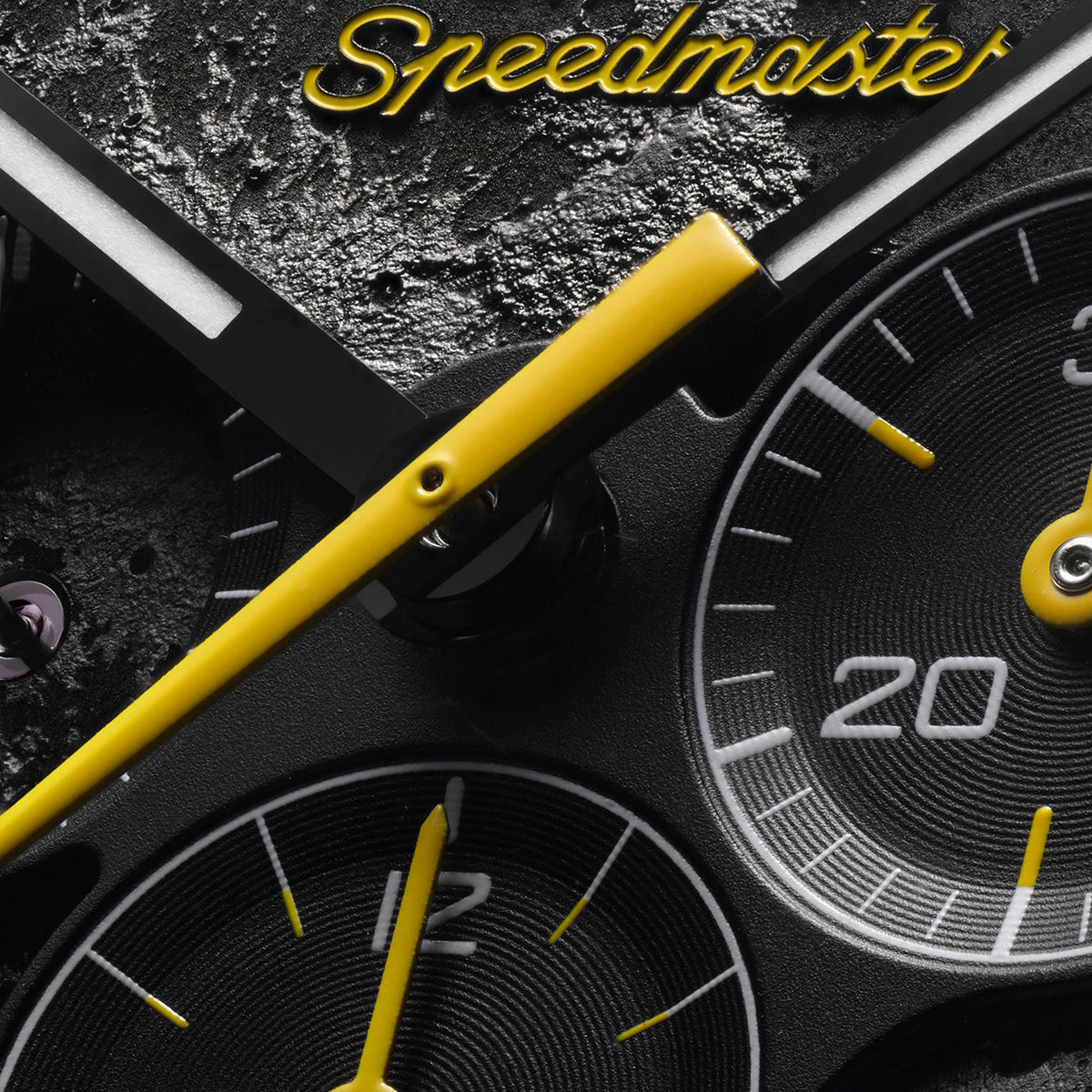 New 2024, Speedmaster Dark Side of the Moon, photo 3