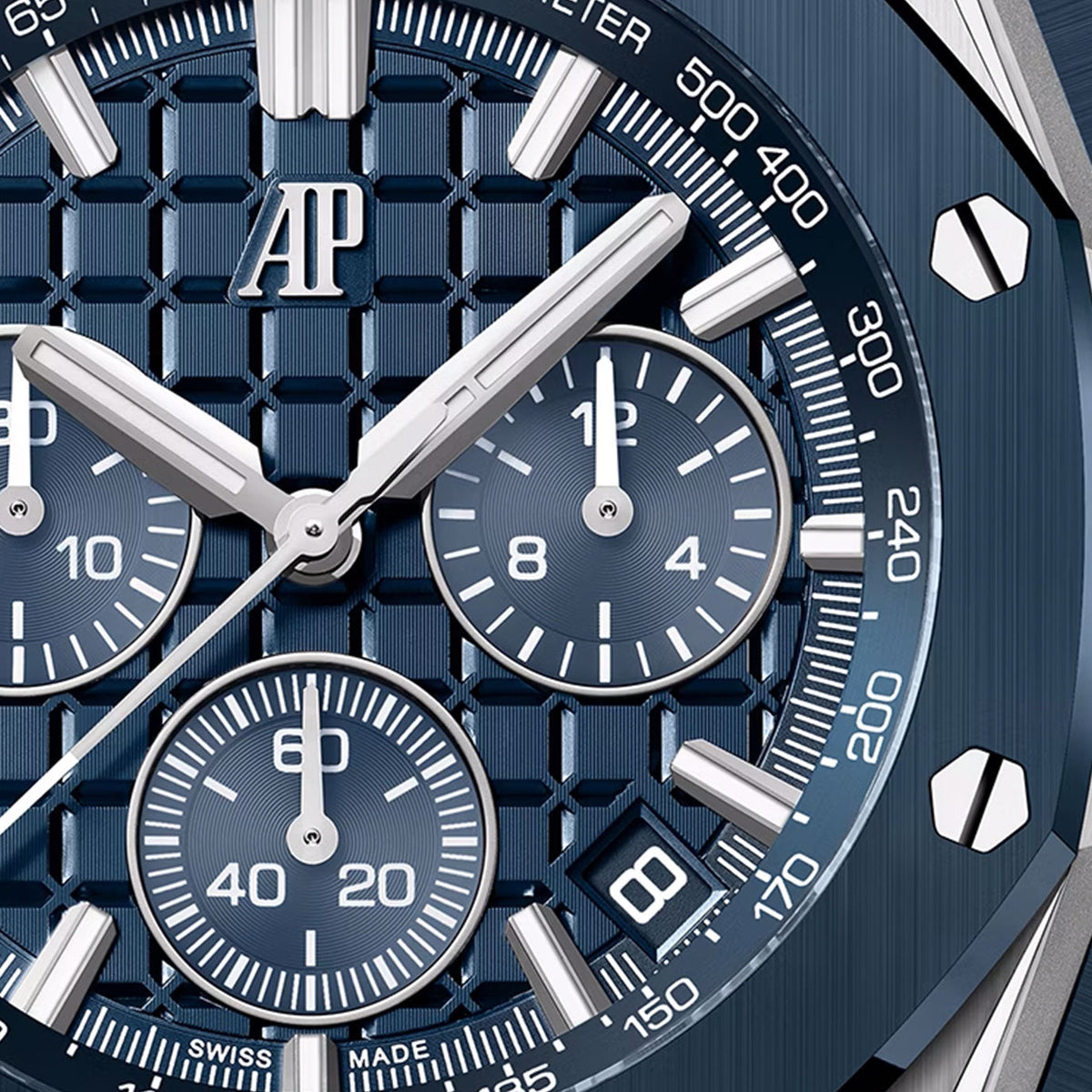 Royal Oak Offshore Selfwinding Chronograph 43, photo 3