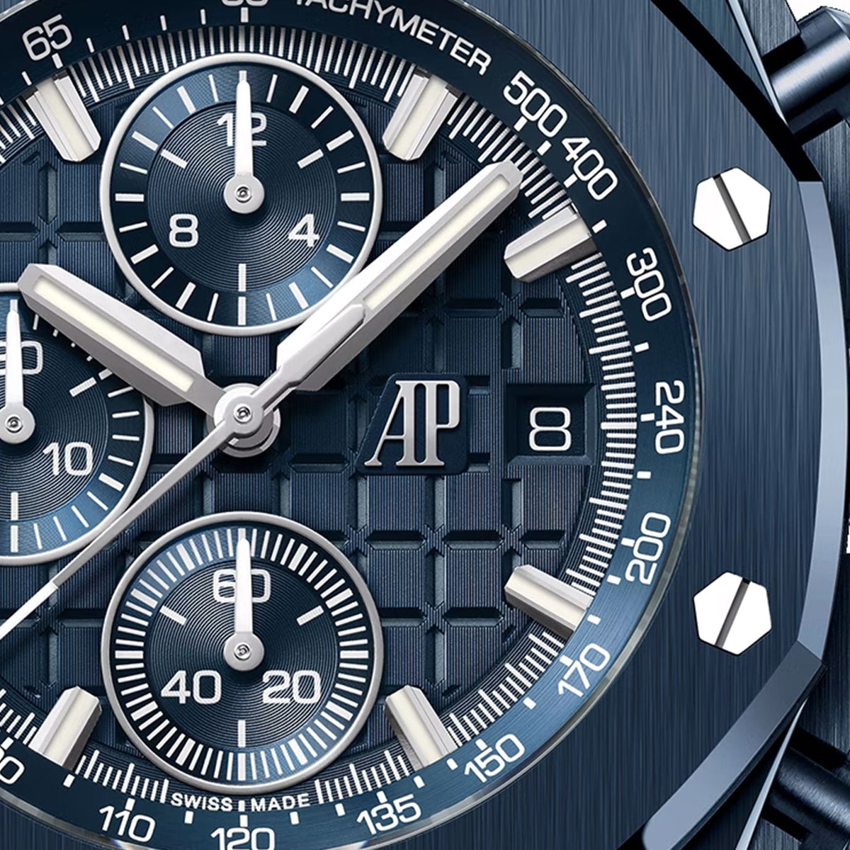 Royal Oak Offshore Selfwinding Chronograph 42, photo 3