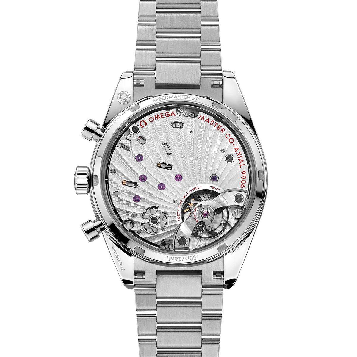 New 2024, Speedmaster Moonphase, photo 3