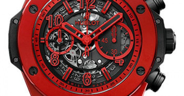 Big Bang Unico Red Magic 45mm, photo 2