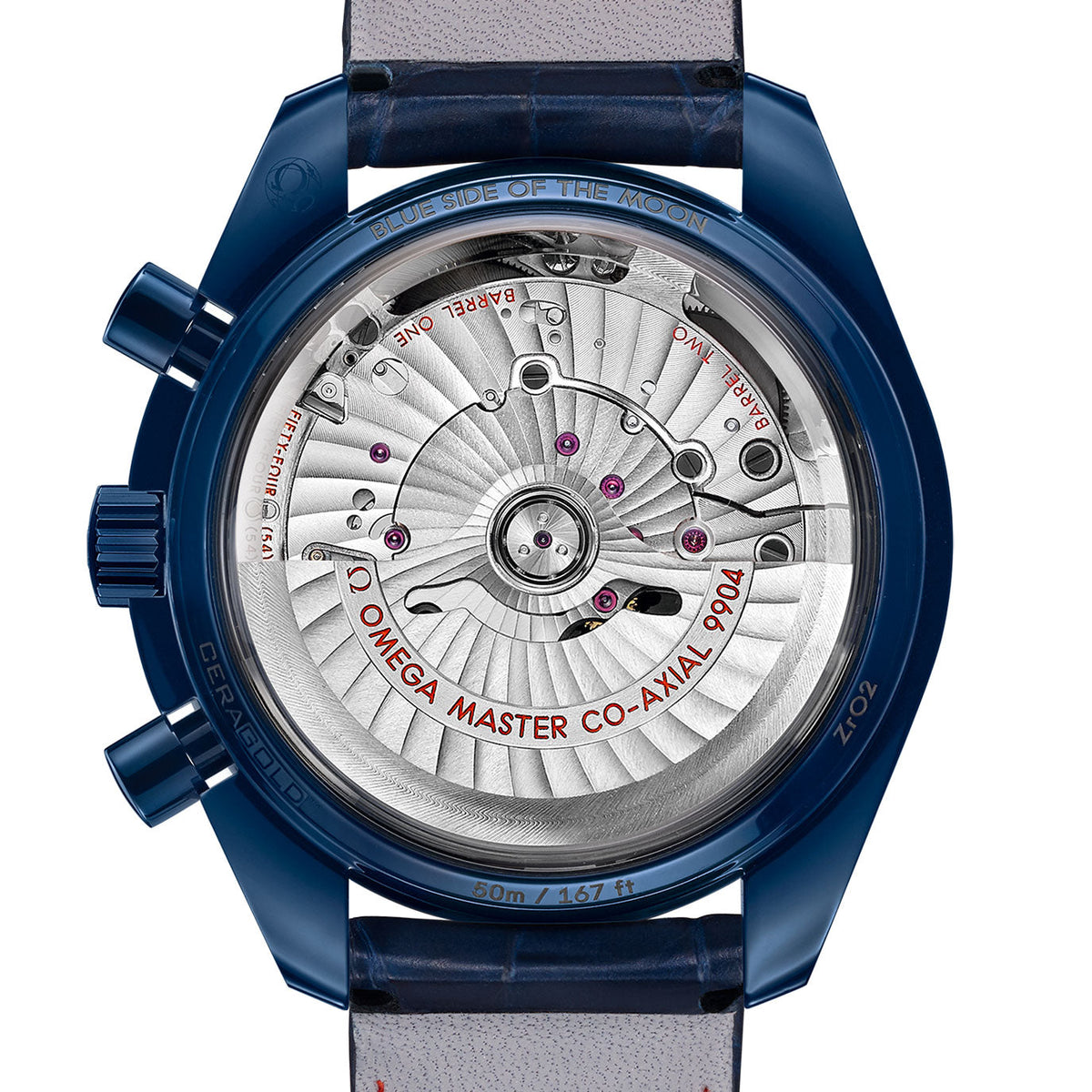 New 2024, Speedmaster Moonphase, photo 4
