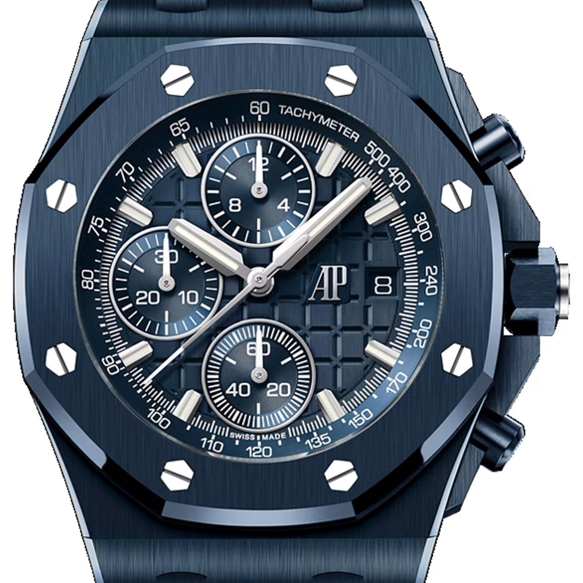 Royal Oak Offshore Selfwinding Chronograph 42, photo 4