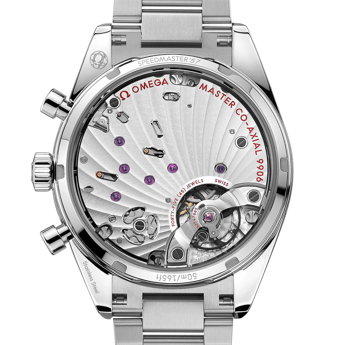 New 2024, Speedmaster Moonphase, photo 4