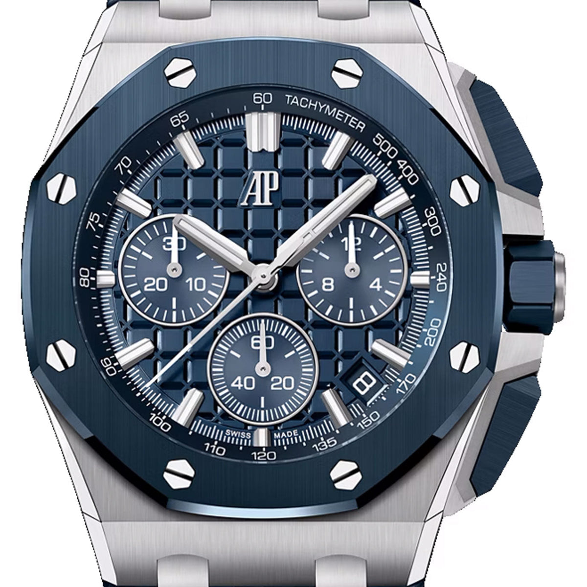 Royal Oak Offshore Selfwinding Chronograph 43, photo 4