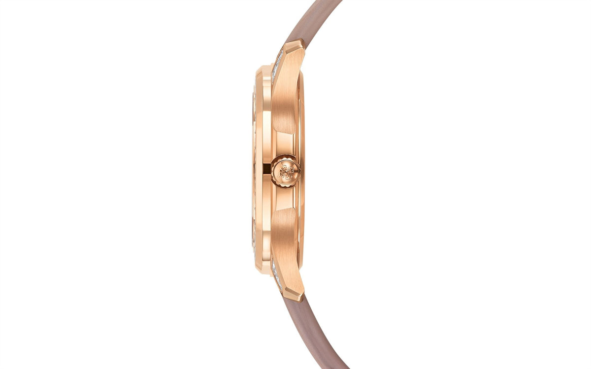 Aquanaut Luce Haute Joaillerie, 18k Rose Gold with 313 diamonds ~7,9ct, 38,8mm, photo 4