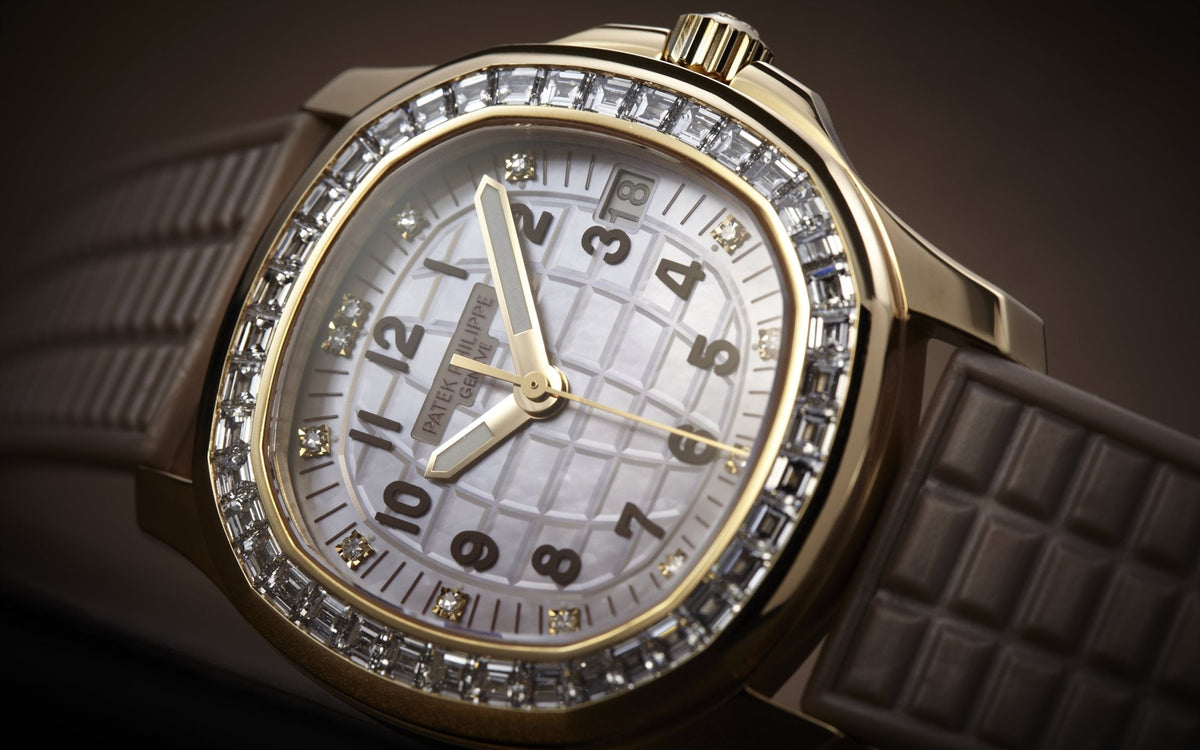 Aquanaut Luce Haute Joaillerie, 18k Rose Gold, 35,6mm, photo 6