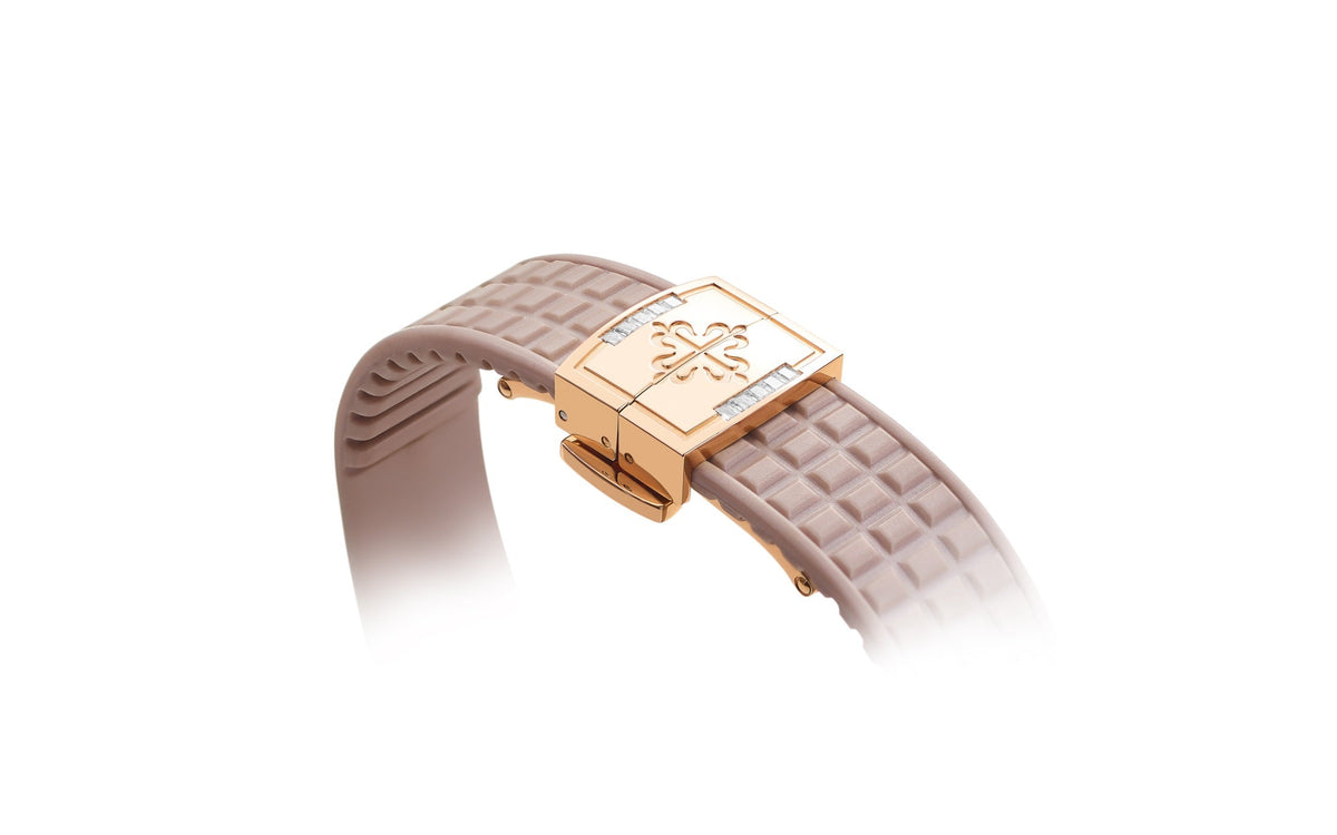 Aquanaut Luce Haute Joaillerie, 18k Rose Gold, 35,6mm, photo 11