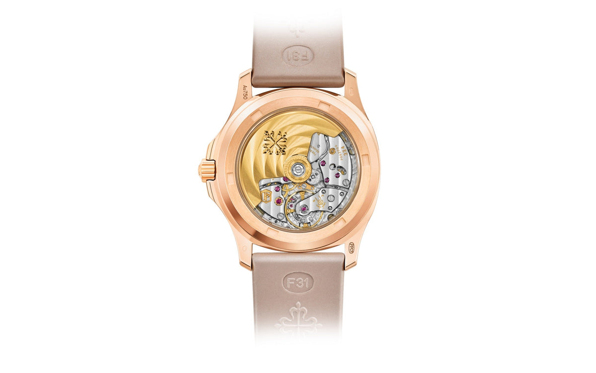 Aquanaut Luce Haute Joaillerie, 18k Rose Gold, 35,6mm, photo 9