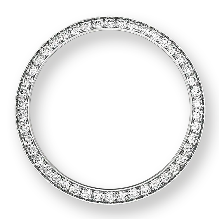 Lady-Datejust 28, Oystersteel and 18k White Gold, photo 3