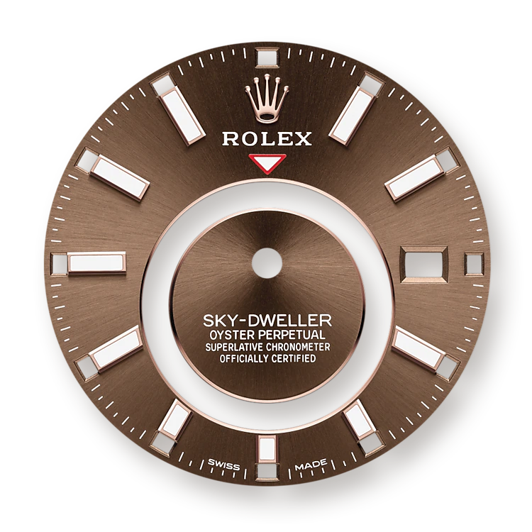 Sky-Dweller 42mm, 18k Everose Gold, photo 2